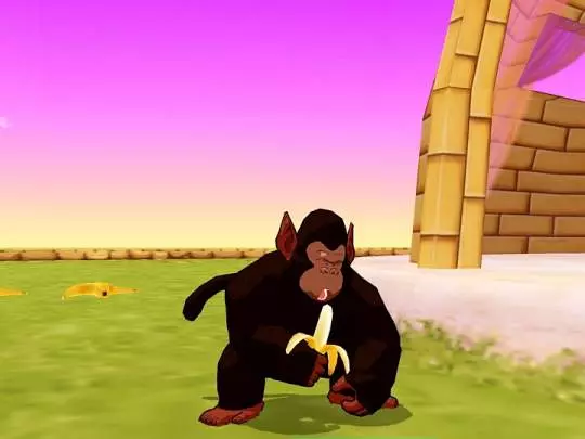 Dragon Ball Z: Infinite World