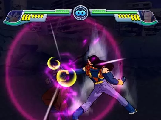 Dragon Ball Z Infinite World