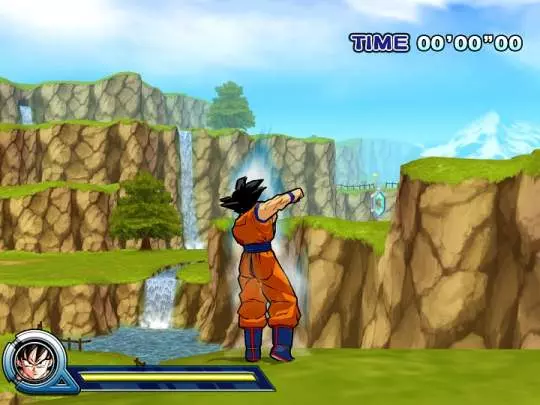 Dragon Ball Z Infinite World