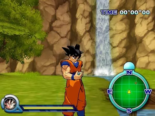 Dragon Ball Z Infinite World
