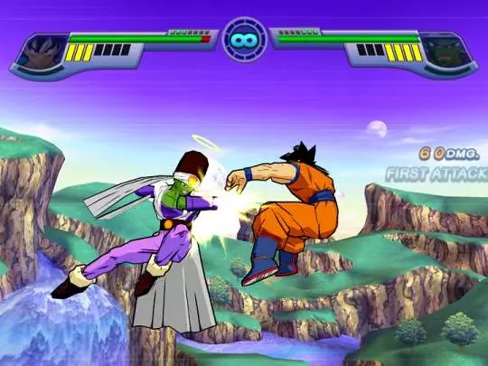 Dragon Ball Z Infinite World