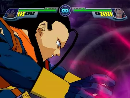 Dragon Ball Z: Infinite World