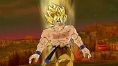 Dragon Ball Z Infinite World: Vídeo del juego 1