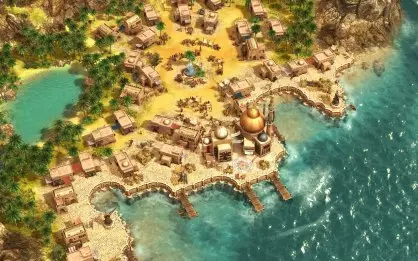 ANNO 1404 análisis