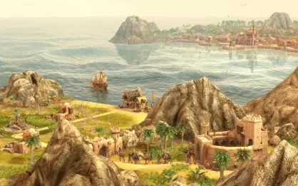 ANNO 1404 PC