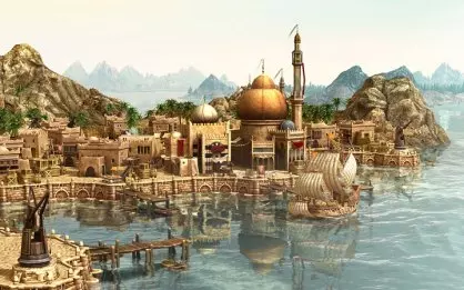 ANNO 1404: ANNO 1404: Impresiones GC08