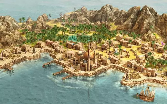 ANNO 1404 - PC