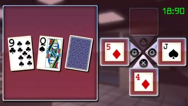 Buzz! Cerebros en Acción - PSP