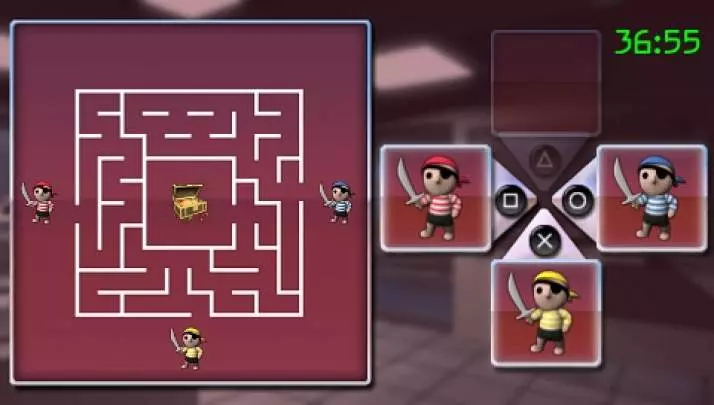 Buzz! Cerebros en Acción