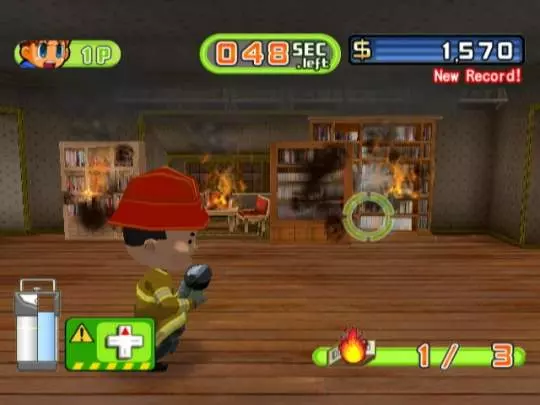 Hard Working People - Wii