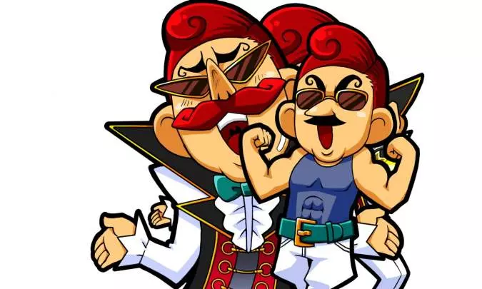 Hard Working People - Wii