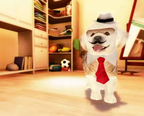 Animalz Sports Dogz - Wii