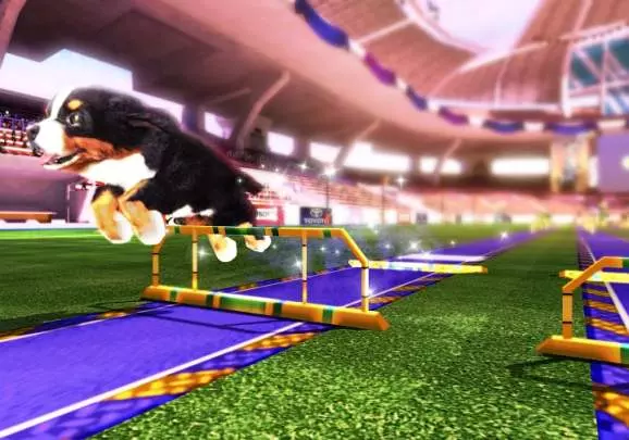 Animalz Sports Dogz - Wii