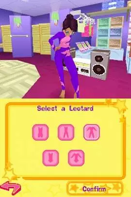 Imagina ser: Gimnasta