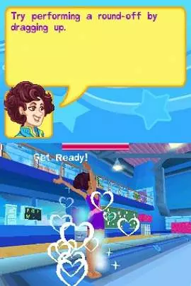 Imagina ser Gimnasta