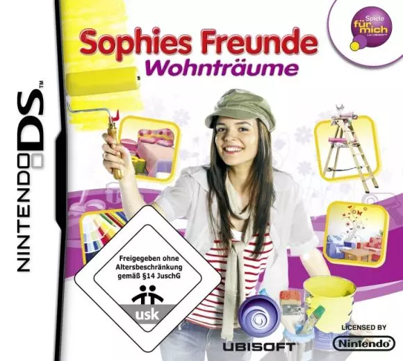 Carátula de Imagina ser: Decoradora