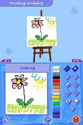 Imagina ser Decoradora - DS