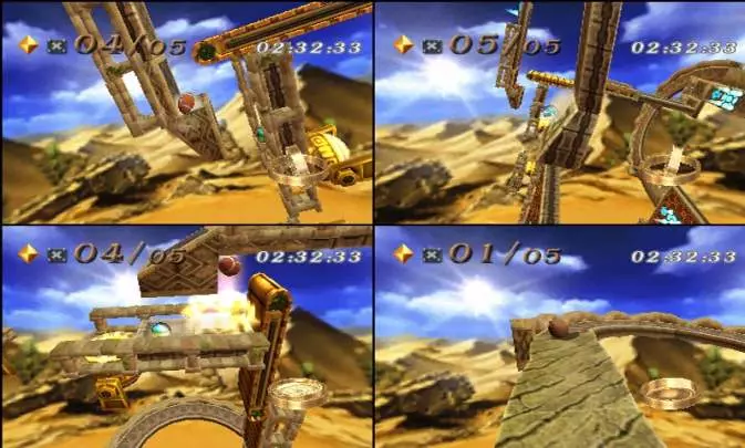 Marbles! Balance Challenge - Wii