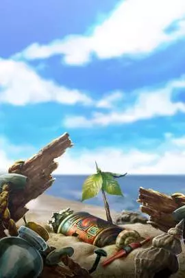 Marbles! Balance Challenge