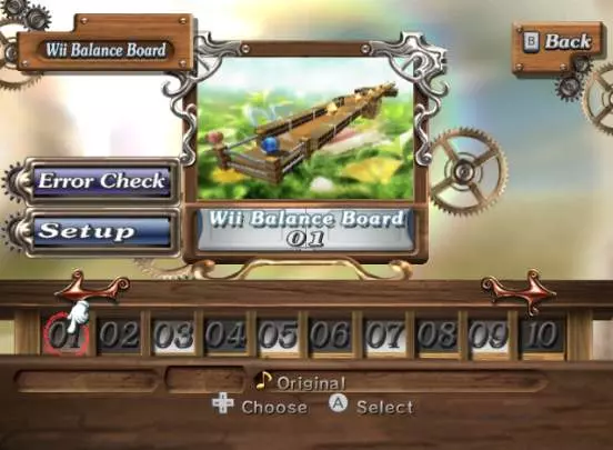 Marbles! Balance Challenge