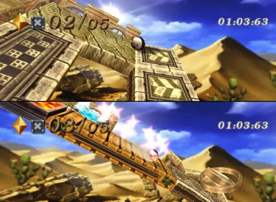 Marbles! Balance Challenge - Wii