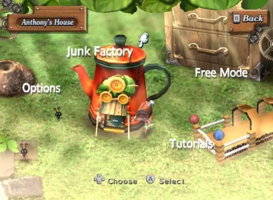 Marbles! Balance Challenge