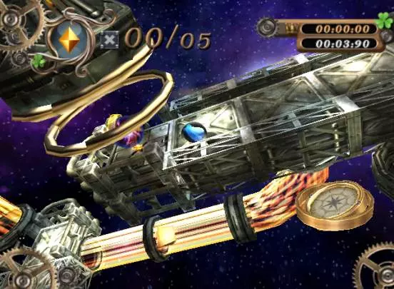 Marbles! Balance Challenge - Wii