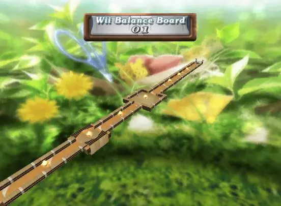 Marbles! Balance Challenge