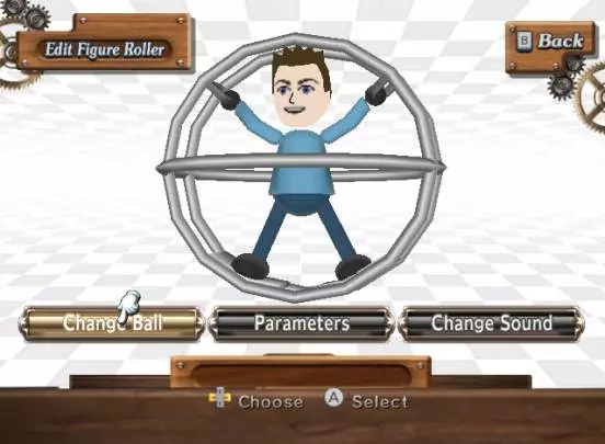 Marbles! Balance Challenge - Wii