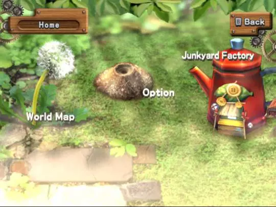 Marbles! Balance Challenge