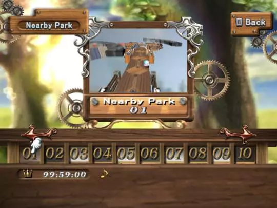 Marbles! Balance Challenge