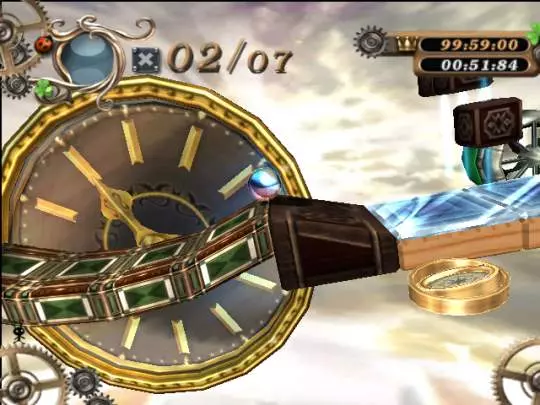 Marbles! Balance Challenge