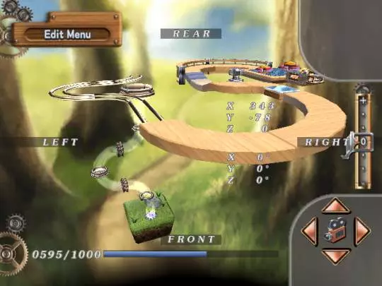 Marbles! Balance Challenge - Wii