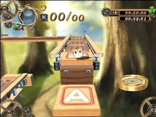 Marbles! Balance Challenge