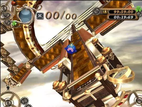 Marbles! Balance Challenge - Wii