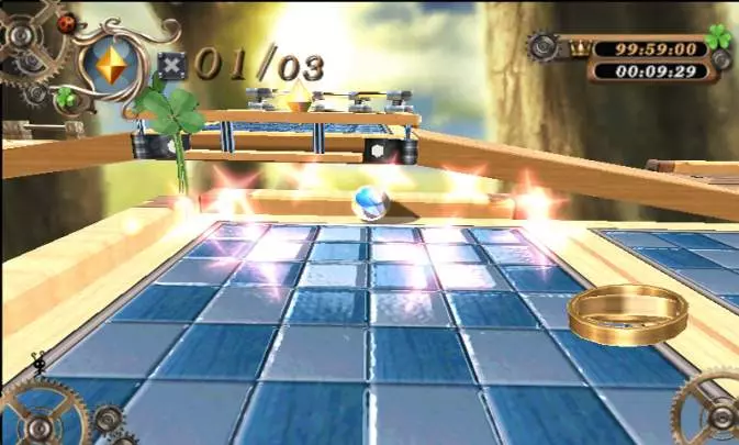 Marbles! Balance Challenge - Wii