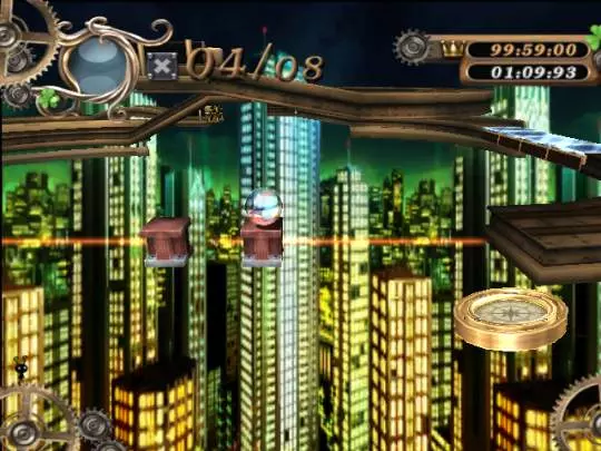 Marbles! Balance Challenge - Wii