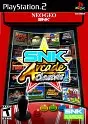 SNK Arcade Classics PS2