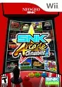 SNK Arcade Classics Wii
