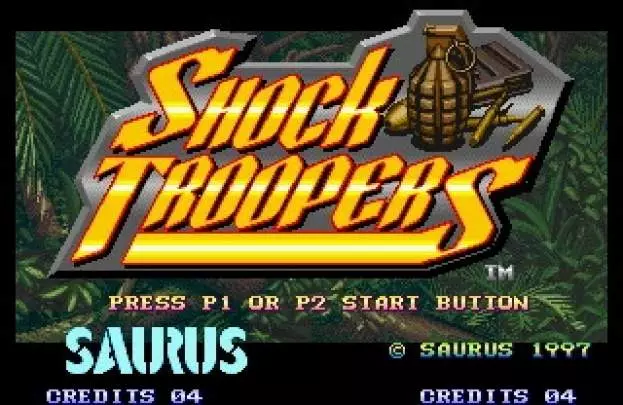 SNK Arcade Classics - PSP