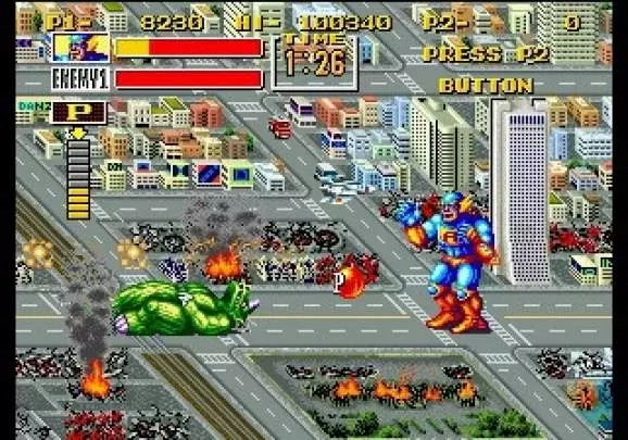 SNK Arcade Classics