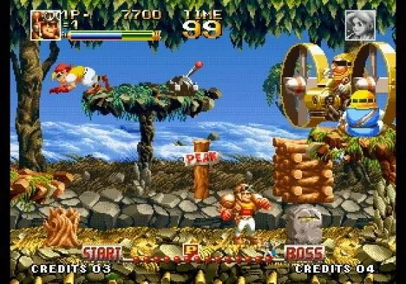 SNK Arcade Classics