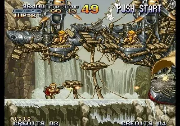 SNK Arcade Classics