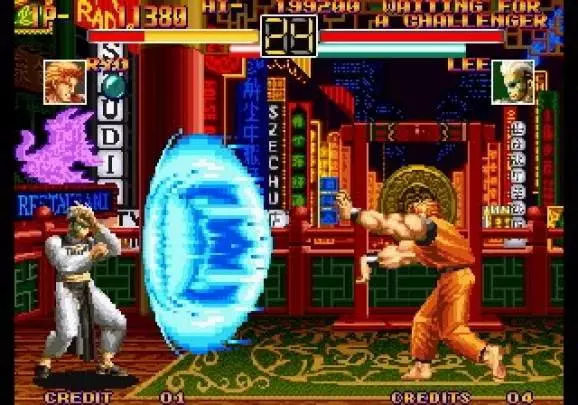 SNK Arcade Classics