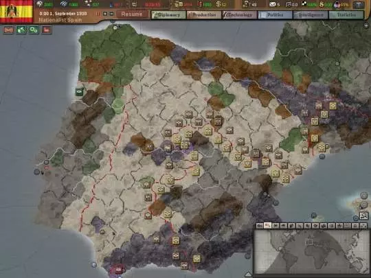 Hearts of Iron III