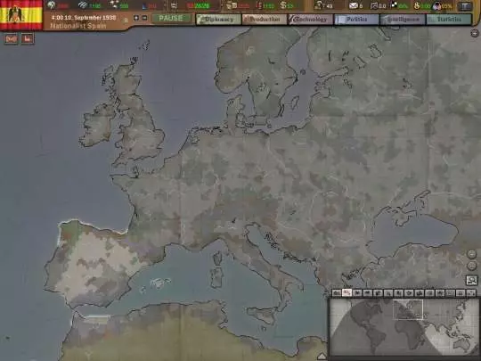 Hearts of Iron III