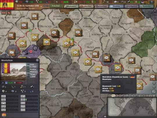 Hearts of Iron III