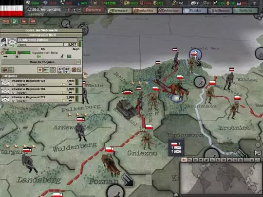 Hearts of Iron III