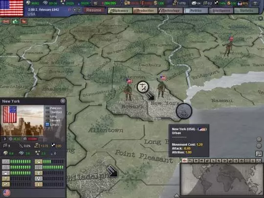 Hearts of Iron III