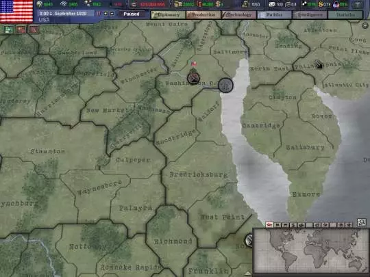 Hearts of Iron III